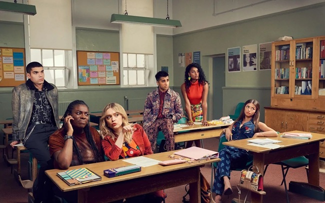 "Sex Education" Returns as Interactive Game on Netflix, Bringing Fans Back to Moordale High